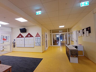 Eingangsbereich Eingangsbereich