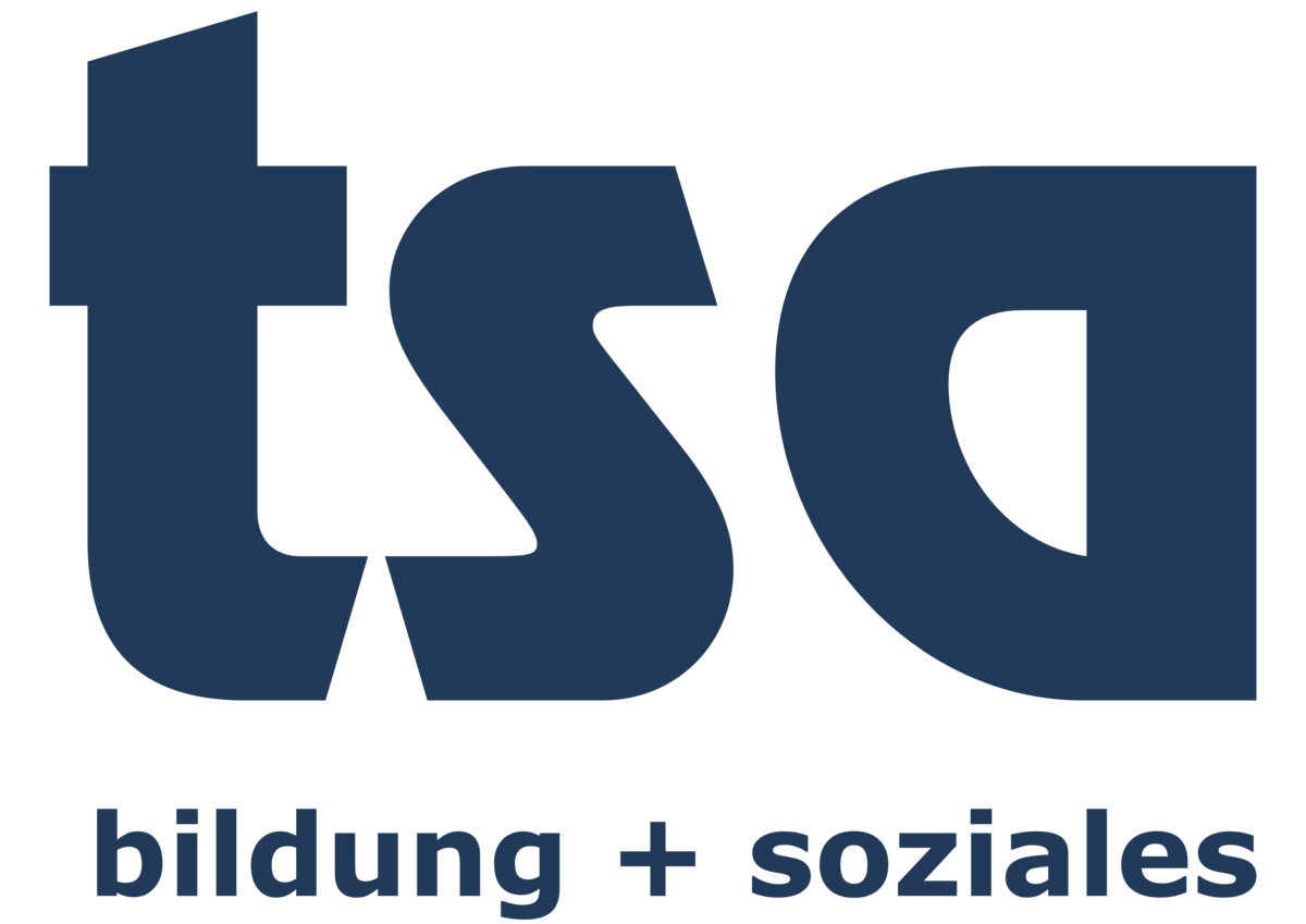 Logo der TSA Bildung und Soziales gGmbH