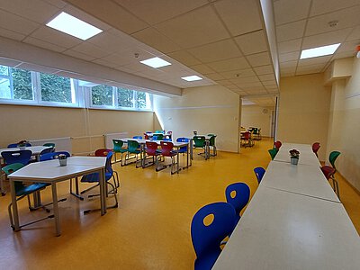 Kinderrestaurant Restaurant