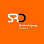 Logo Stadtreinigung Dresden Logo der Stadtreinigung Dresden Buchstaben